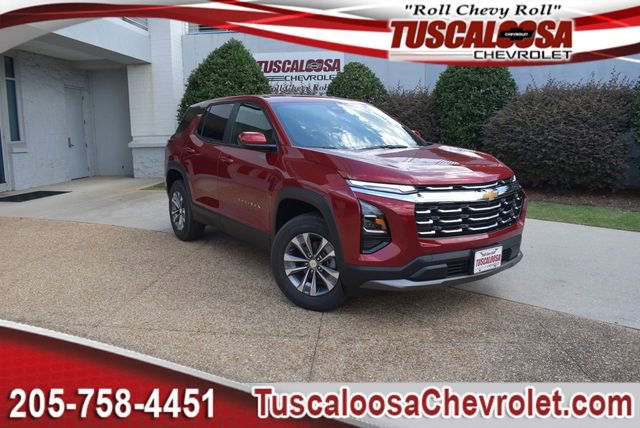 2026 Chevrolet Equinox LT's photo