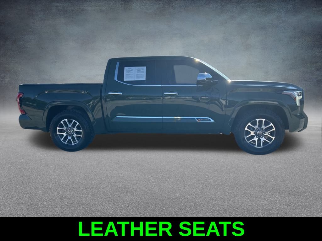 2022 Toyota Tundra 1794 Edition photo 3