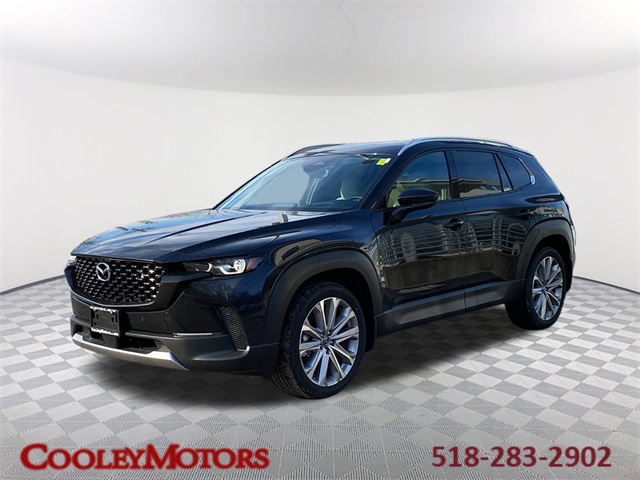 2026 Mazda CX-50 Turbo's photo