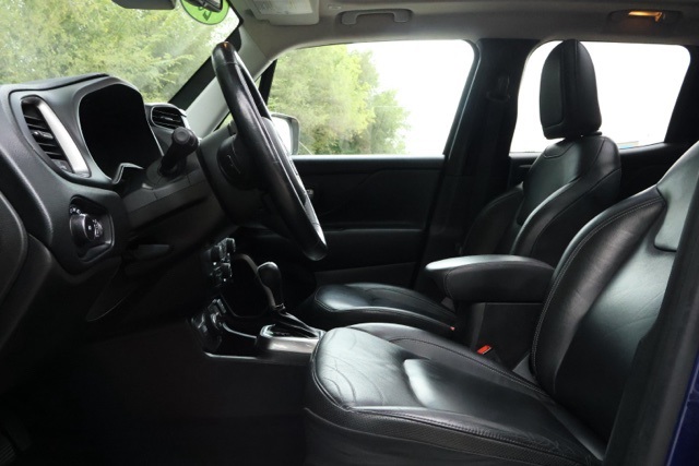 2021 Jeep Renegade Limited photo 4