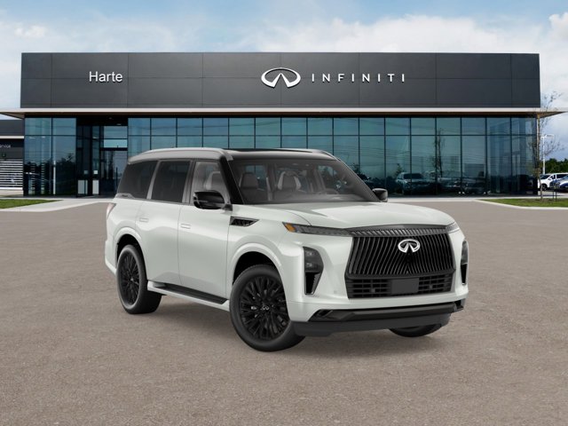 2026 Infiniti QX80 photo 2