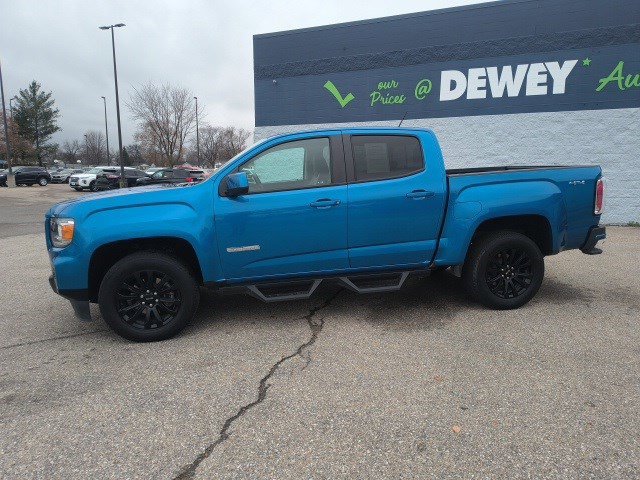 2022 Gmc Canyon Elevation photo 2