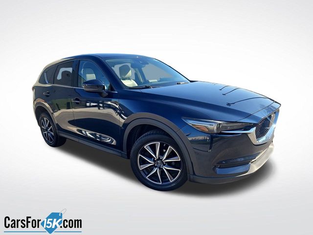 2017 Mazda CX-5 Grand Touring