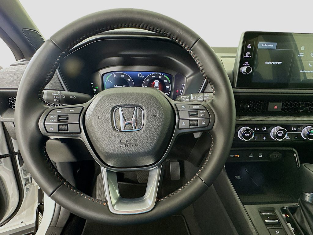 2026 Honda CR-V Sport-L Hybrid photo 10