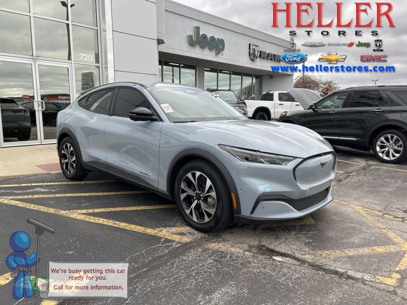 2024 Ford Mustang Mach-E Select RWD's photo