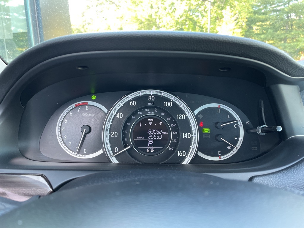 2016 Honda Accord EX photo 15