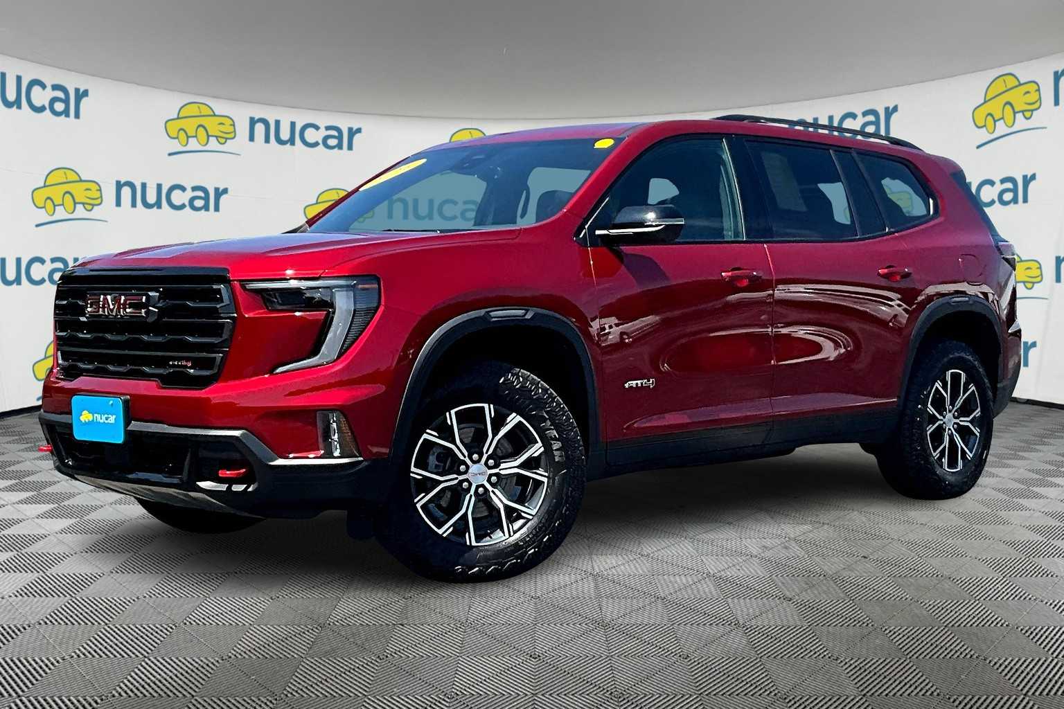 2024 Gmc Acadia AT4 photo 2