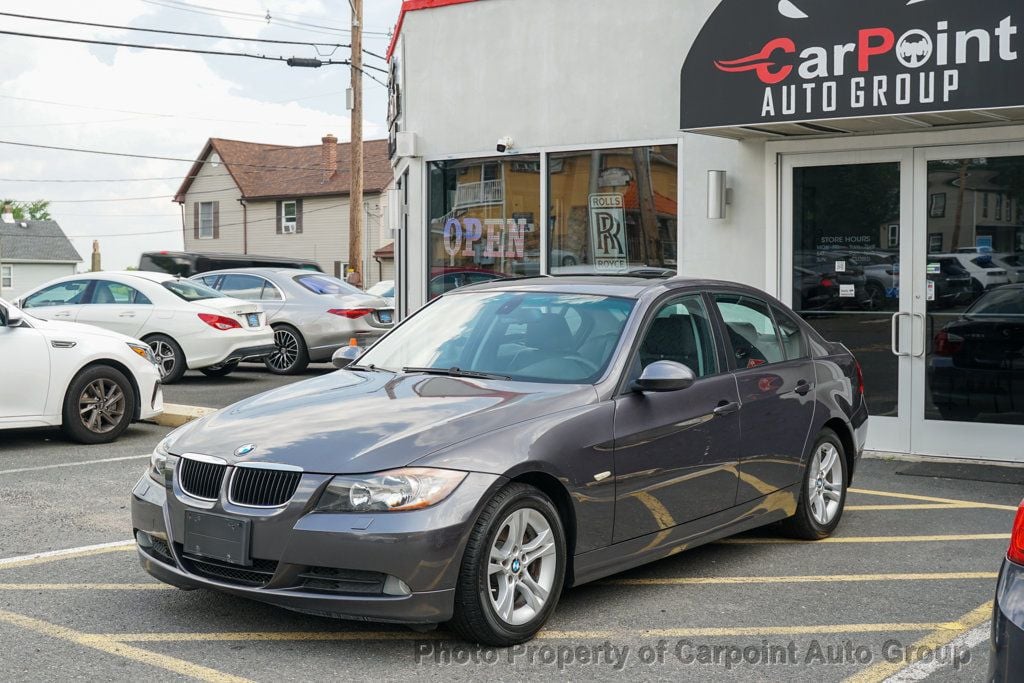 2008 BMW 3 Series