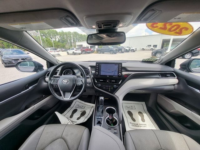 2023 Toyota Camry XLE photo 15