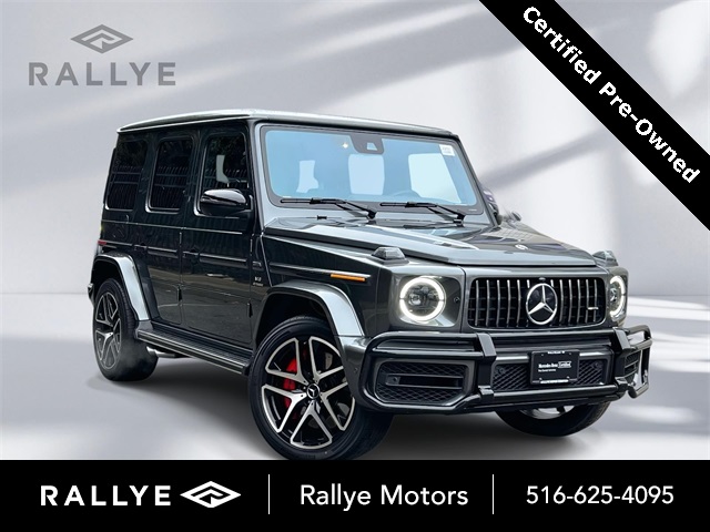 2019 Mercedes-Benz G-Class AMG G63's photo