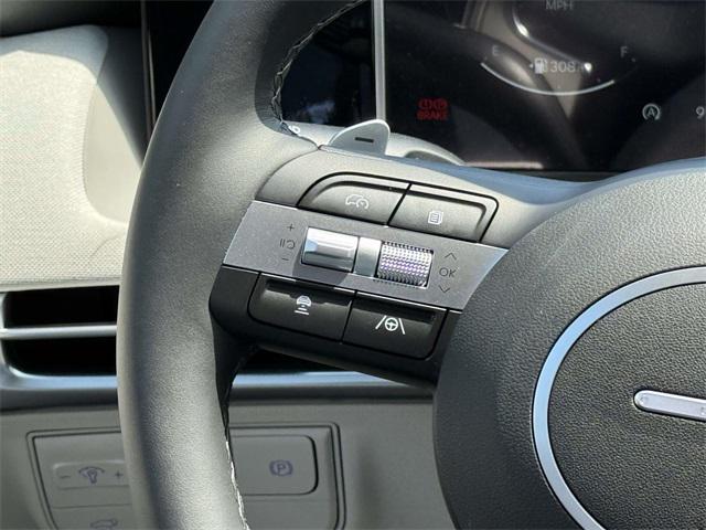 2025 Hyundai Tucson Limited photo 22