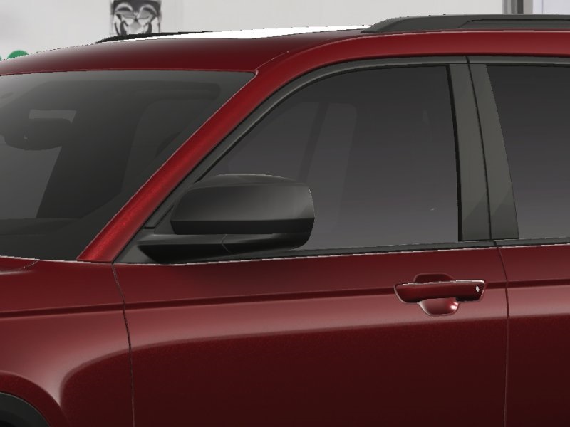 2025 Jeep Grand Cherokee Altitude X photo 14