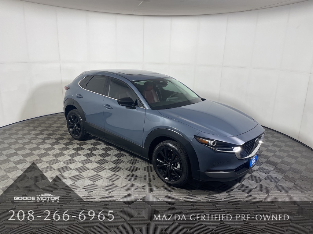 2024 Mazda CX-30 Carbon Edition's photo
