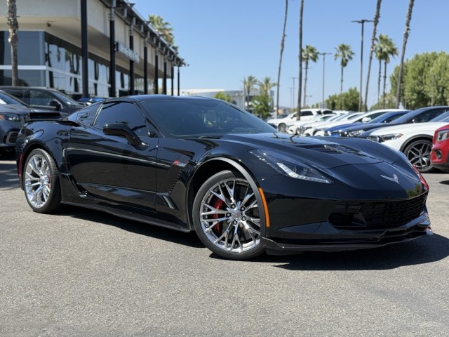 2016 Chevrolet Corvette Z06