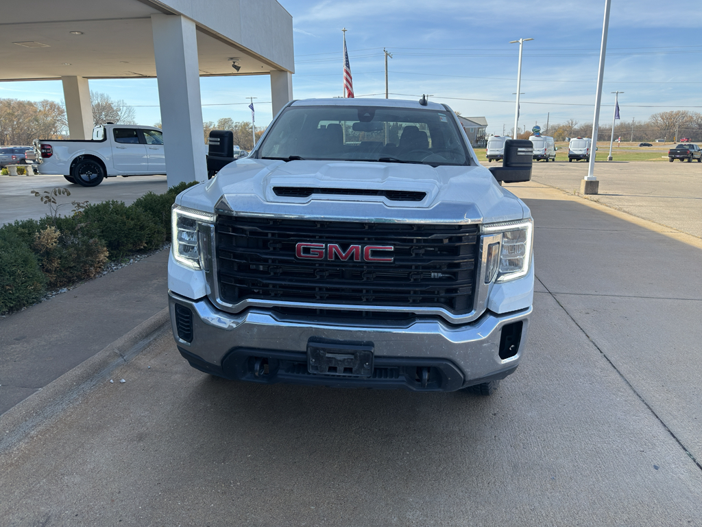 2023 Gmc Sierra 2500 Pro photo 2
