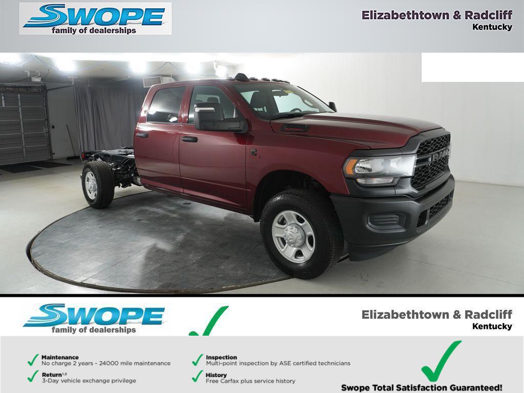 2024 RAM Ram 3500 Chassis Cab Tradesman's photo