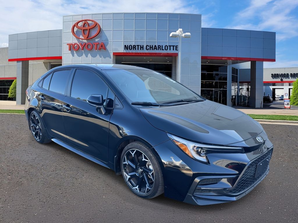 2025 Toyota Corolla FX's photo