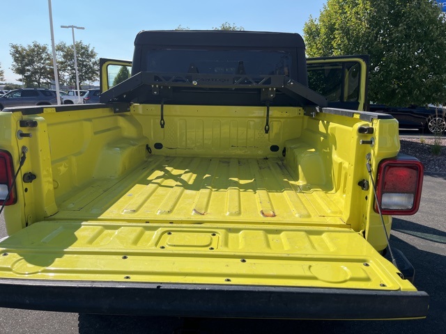 2023 Jeep Gladiator Mojave photo 18