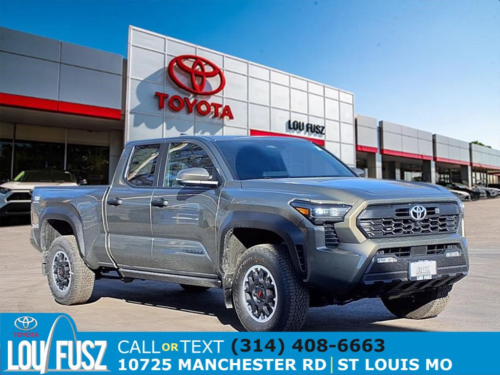 2025 Toyota Tacoma TRD Off Road's photo