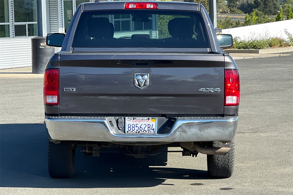 2021 Ram 1500 Classic SLT photo 10