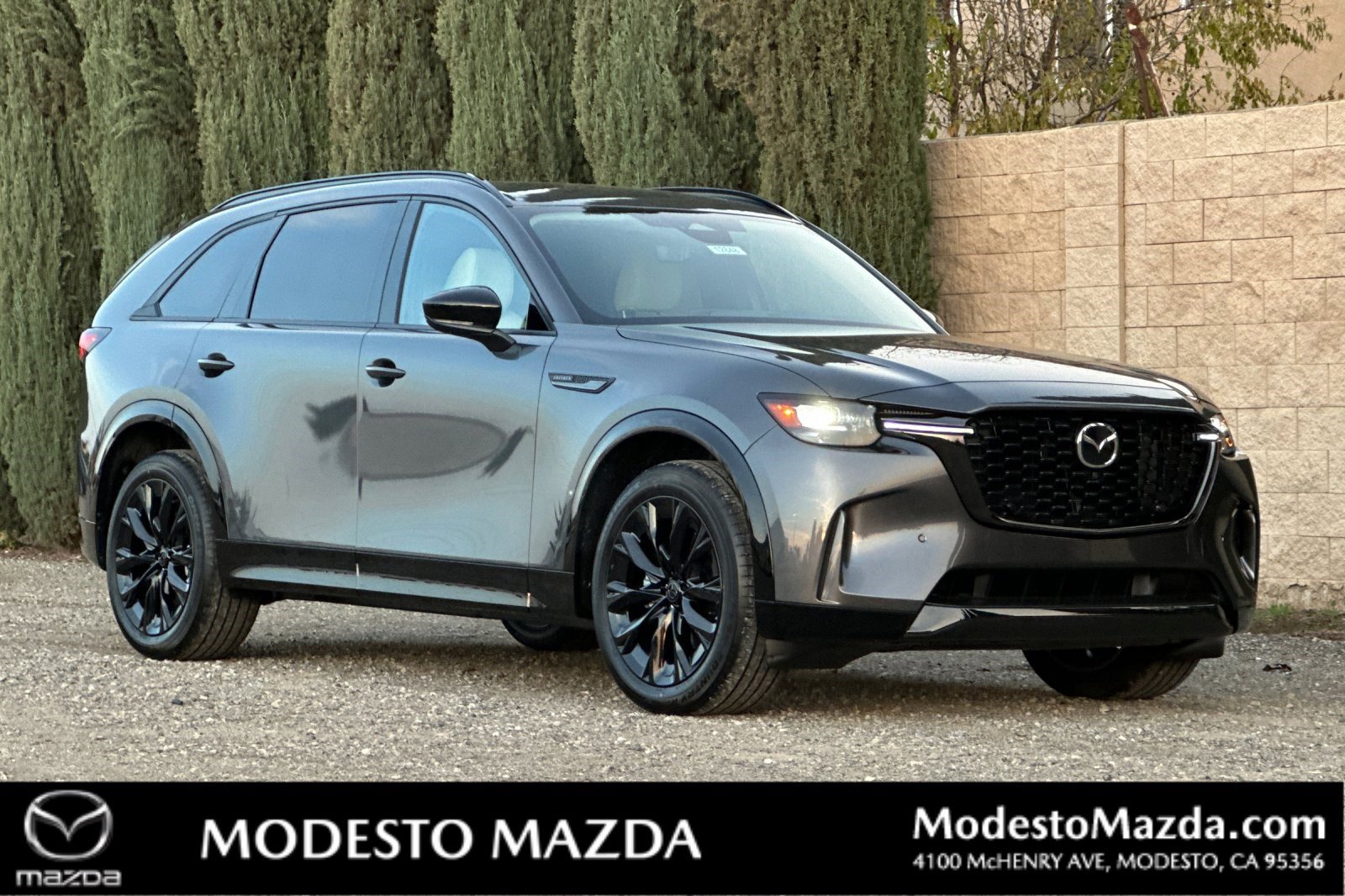 2026 Mazda CX-90's photo