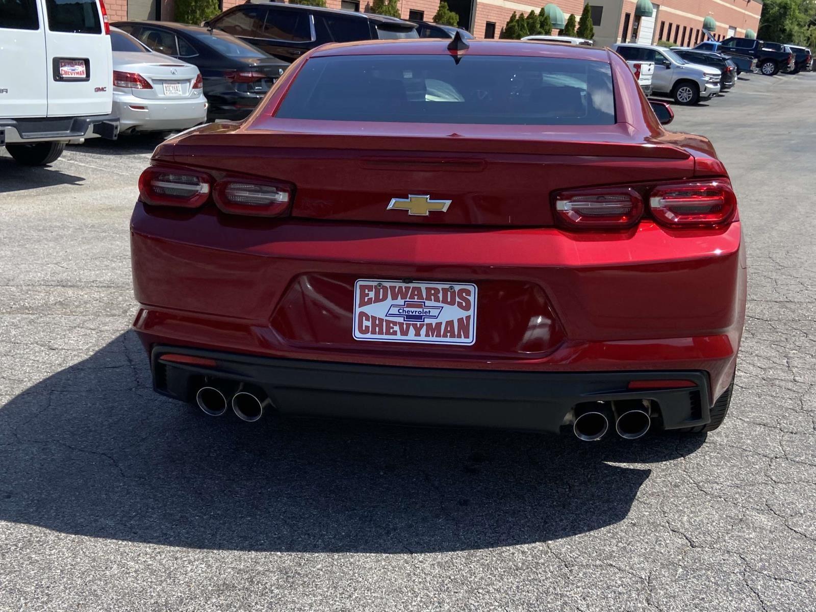 2021 Chevrolet Camaro 1LT photo 20
