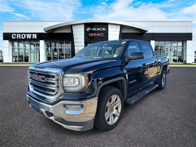2016 GMC Sierra 1500 SLE's photo