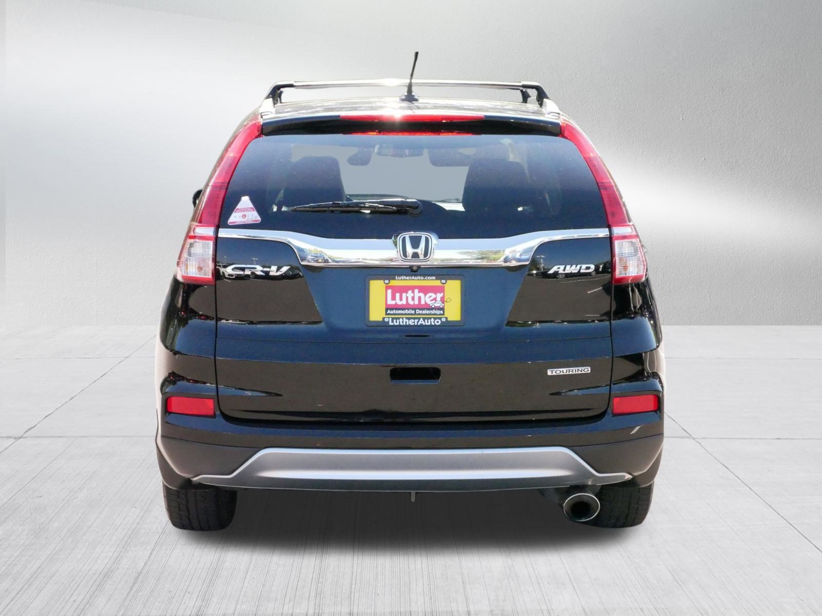 2015 Honda CR-V Touring photo 6