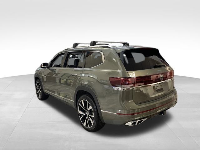 2025 Volkswagen Atlas SEL Premium R-Line photo 2