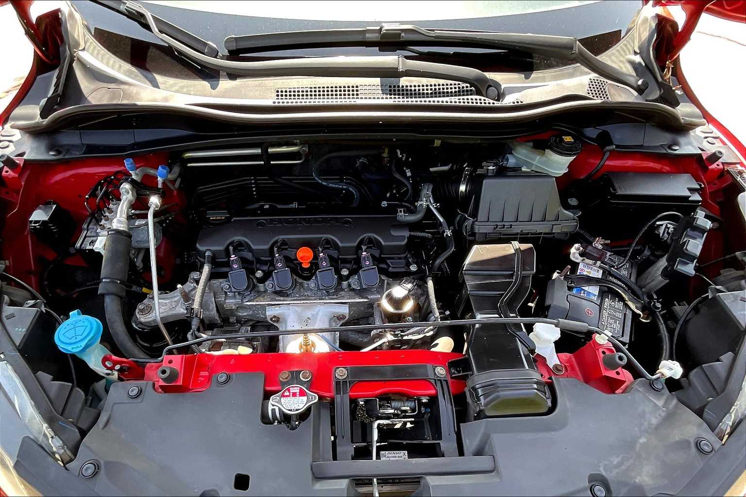 2016 Honda HR-V LX photo 27