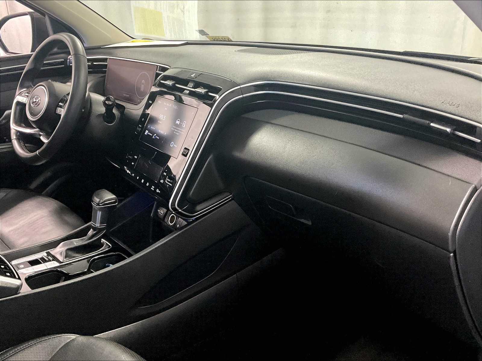 2022 Hyundai Tucson SEL photo 11