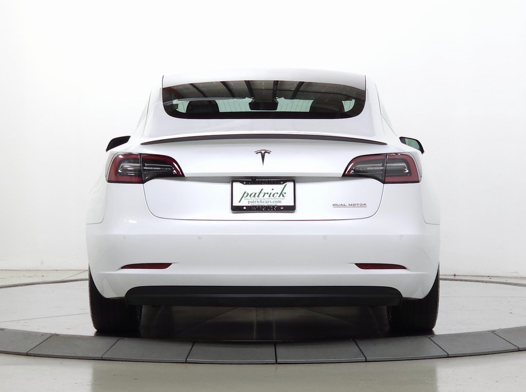 2019 TESLA MODEL 3 - Image 4