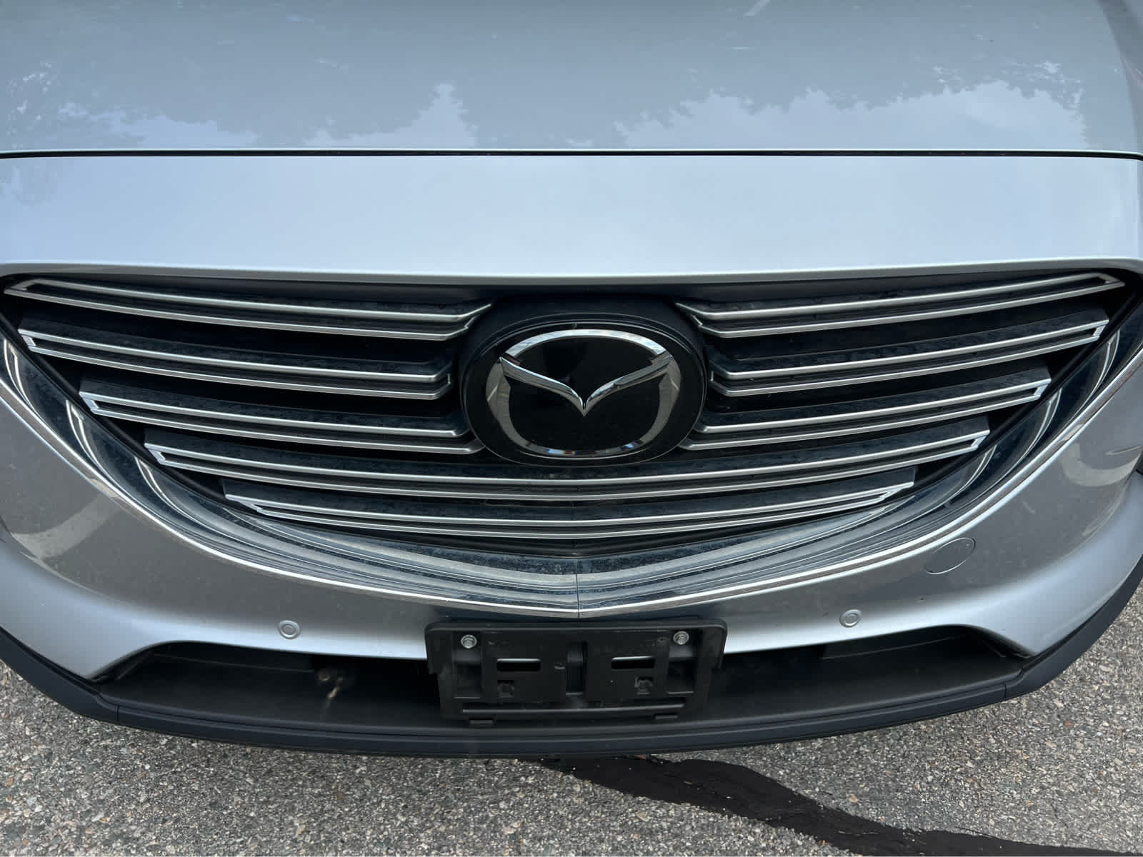 2022 Mazda CX-9 Touring photo 3