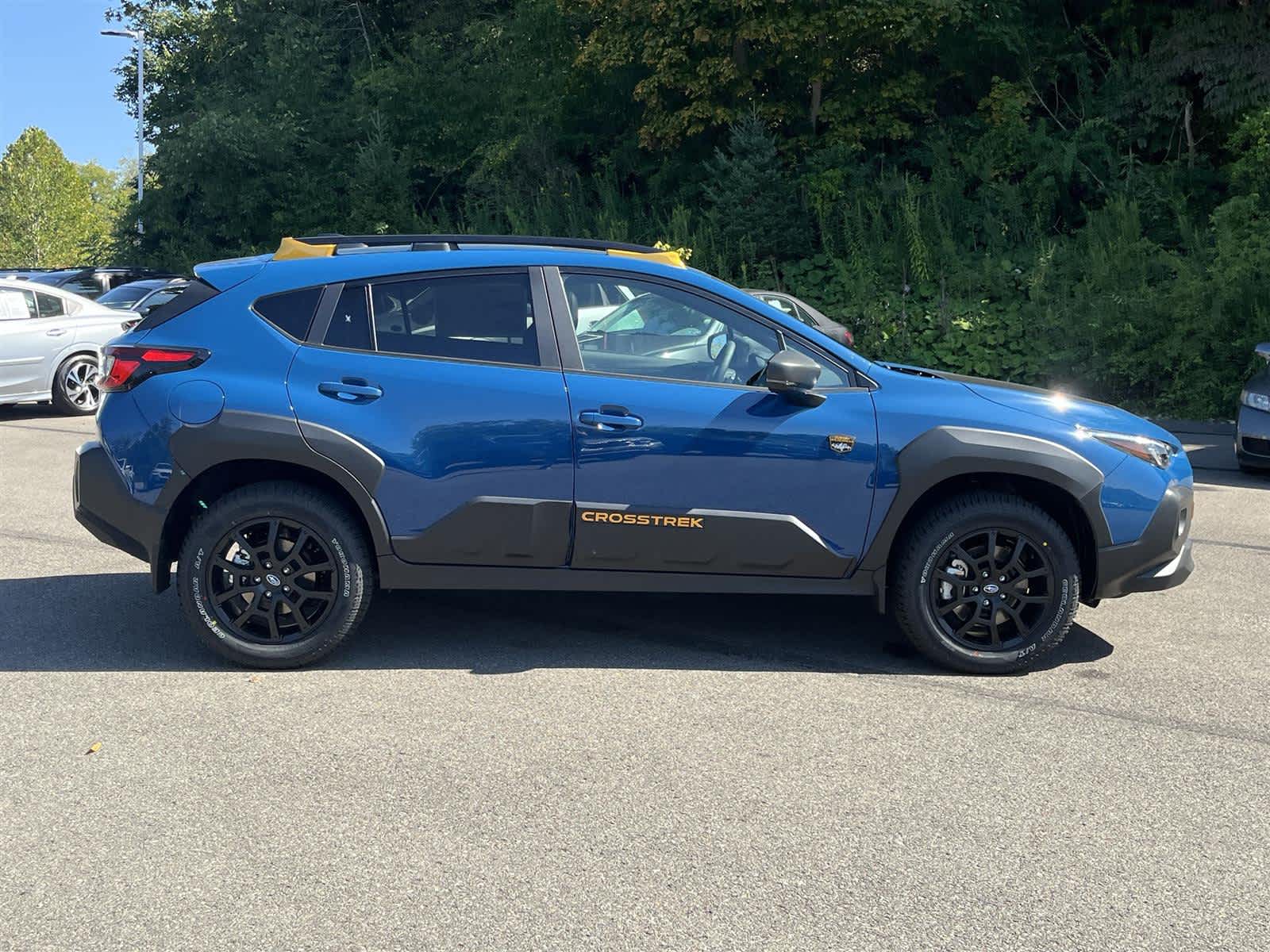 2025 Subaru Crosstrek Wilderness photo 5
