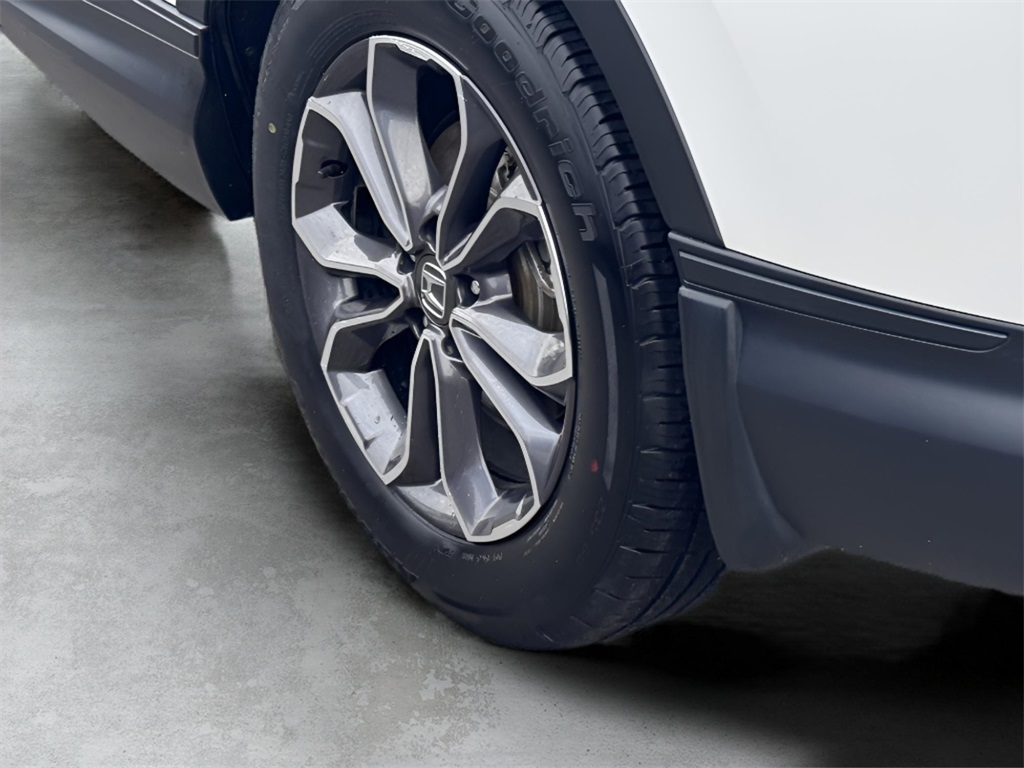 2020 Honda CR-V EX-L photo 4