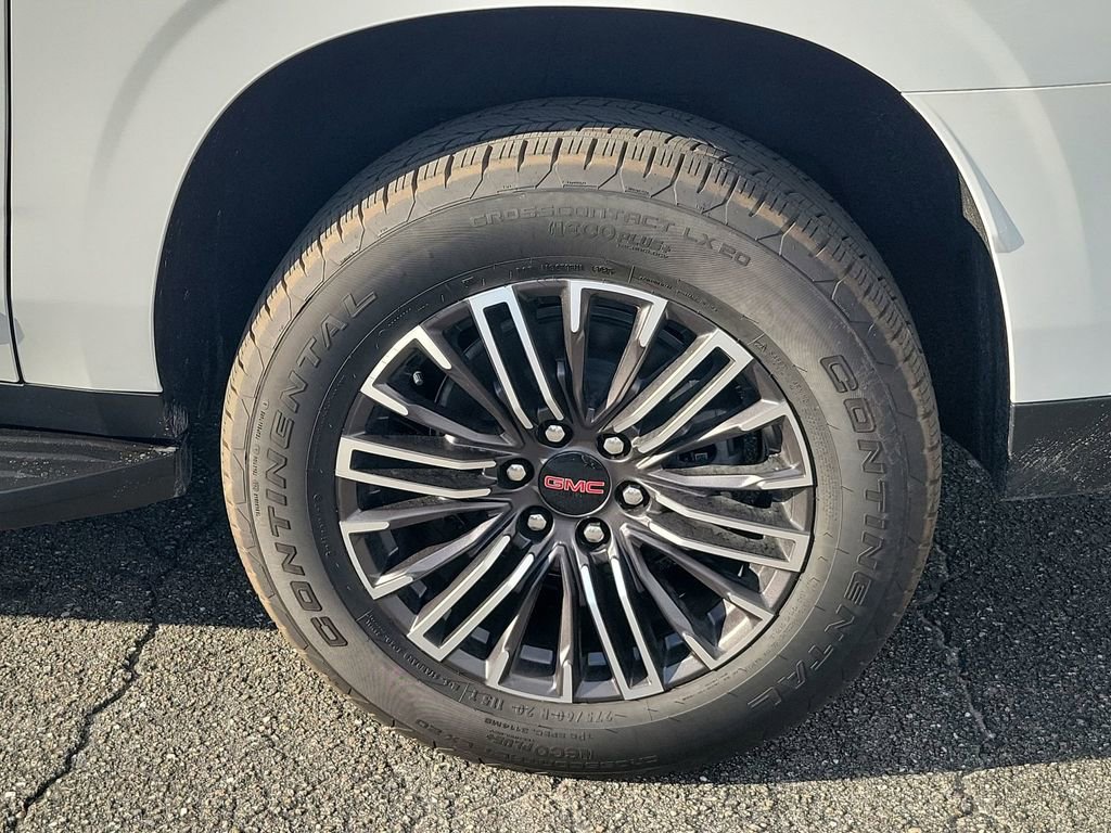 2025 Gmc Yukon XL photo 18