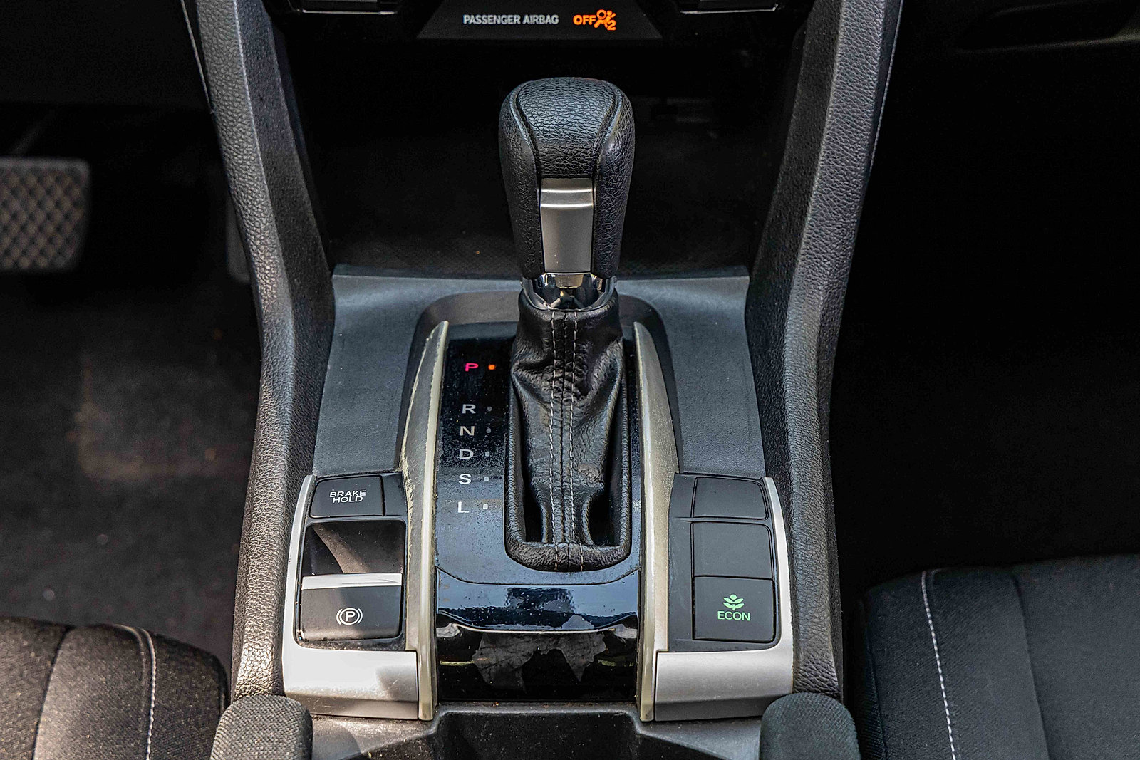 2017 Honda Civic EX-T photo 13