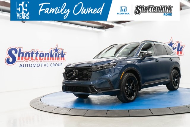 2025 Honda CR-V Sport-L's photo