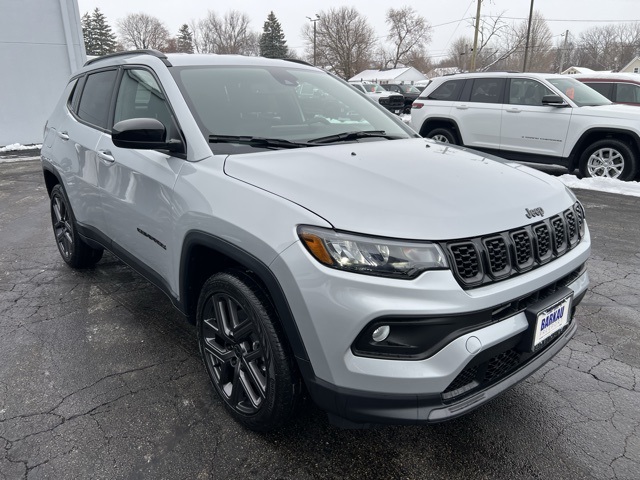 2026 Jeep Compass Altitude's photo