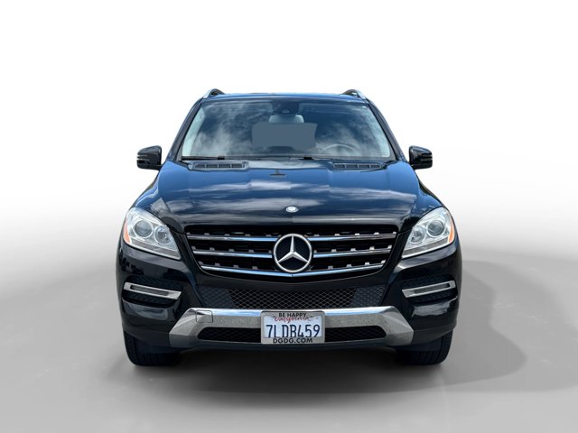 2015 Mercedes Benz ML 350 photo 8