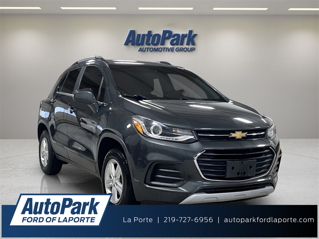 2017 Chevrolet Trax LT's photo
