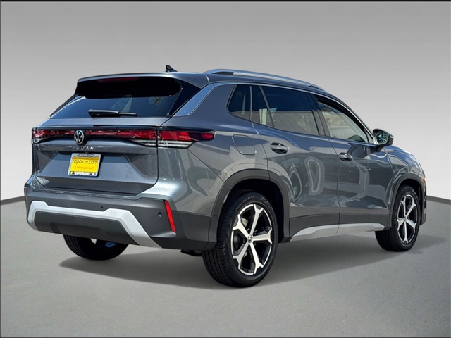 2025 Volkswagen Tiguan SE photo 2