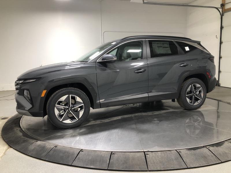 2026 Hyundai Tucson SEL Convenience photo 4