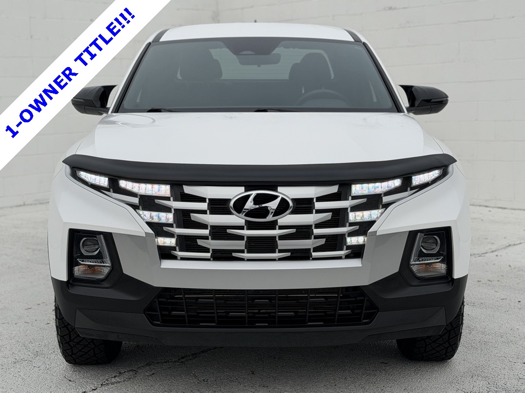 2023 Hyundai Santa Cruz SEL photo 2