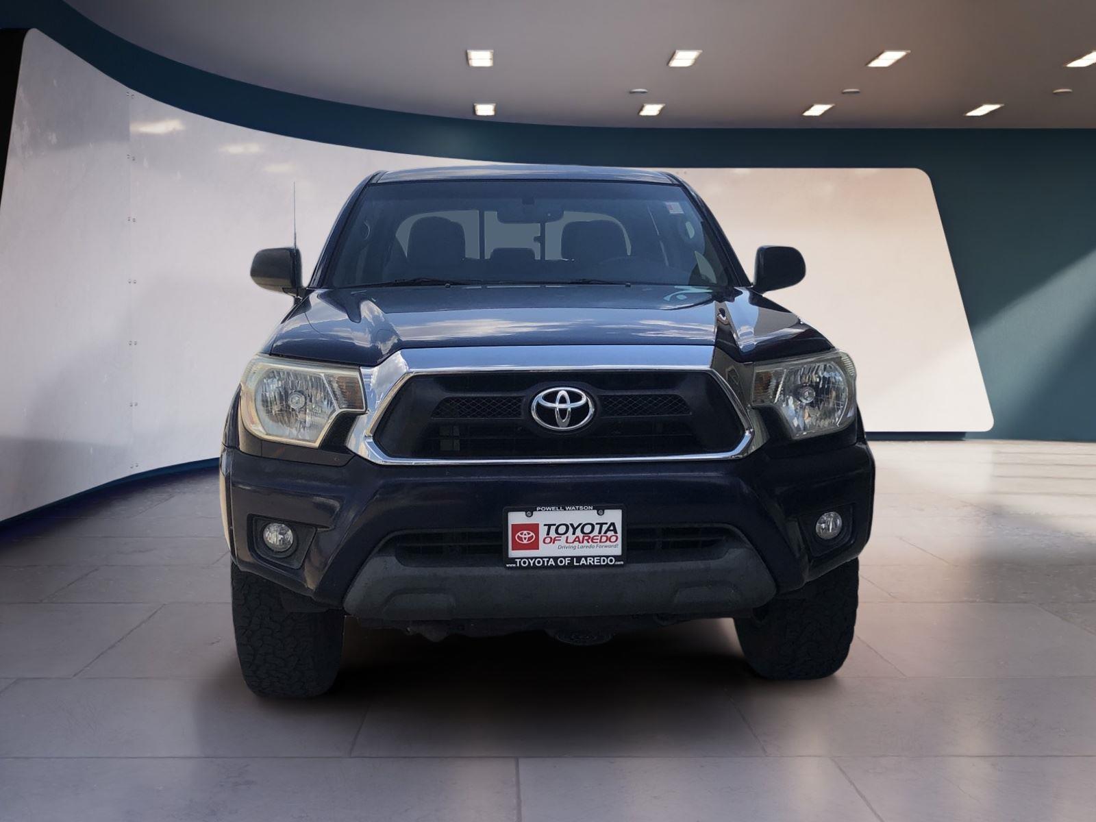 2012 Toyota Tacoma PreRunner V6 Double Cab photo 8