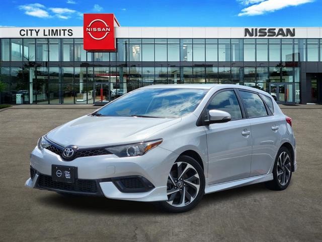 2018 Toyota Corolla iM