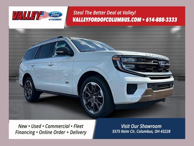 2025 Ford Expedition