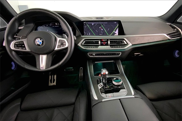 2023 Bmw X5 M50i photo 14