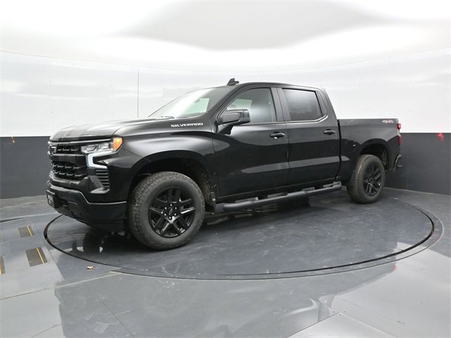 2026 Chevrolet Silverado 1500 RST photo 2