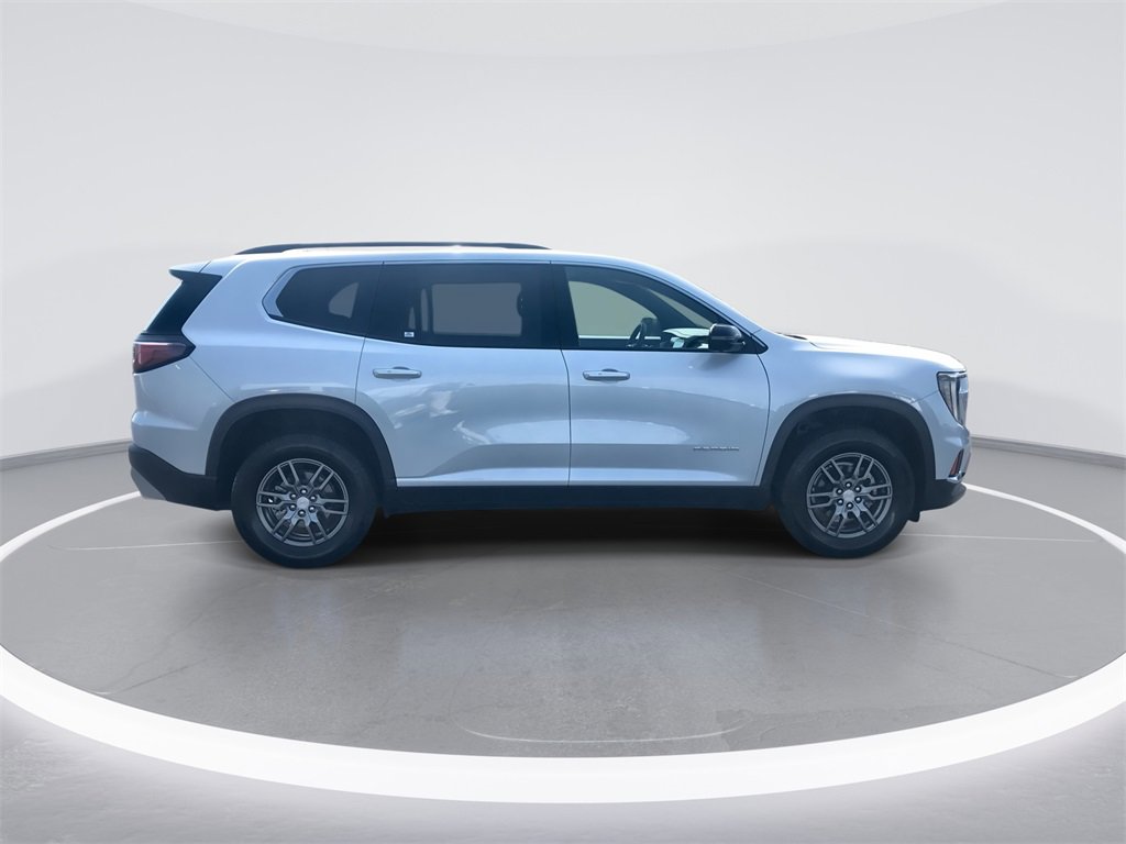 2025 Gmc Acadia Elevation photo 9